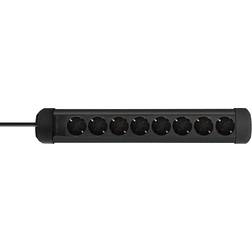 Deltaco GT-0803 8-way 5m