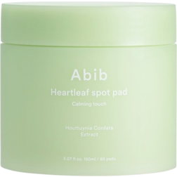 Abib Heartleaf Spot Pad Calming Touch 75 Pads