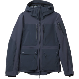Singular Society Women's All Mountain Ski Jacket - Dark Navy