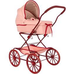 Konges Sløjd Doll's Pram Mellow Rose