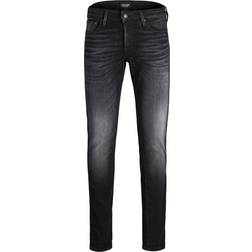 Jack & Jones Glenn Con 557 50sps Noos Slim Fit Jeans - Black/Black Denim