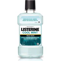 Listerine Cool Mint Mild Taste Mouthwash 500ml