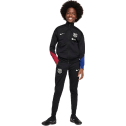 Nike Kids' F.C. Barcelona Strike Dri-FIT Football Knit Tracksuit