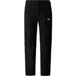 The North Face Exploration Tapered Broek - TNF Black