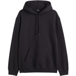 H&M Loose Fit Hoodie - Black