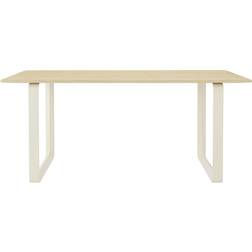 Muuto 70/70 Solid Oak Dining Table 33.5x66.9"