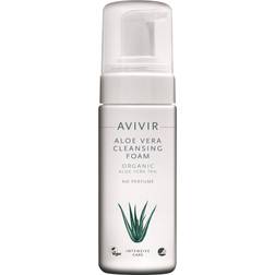 Avivir Aloe Vera Cleansing Foam 150ml