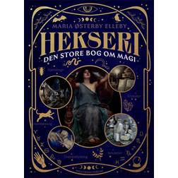 Hekseri Den store bog om magi (E-Book, 2024)
