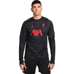 NIKE Men's Liverpool FC Academy Pro Third Dri-Fit Soccer Long-Sleeve Top