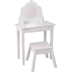 Kidkraft Medium Vanity & Stool