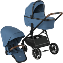 Crescent Barnvagnar Atlas (Duo)