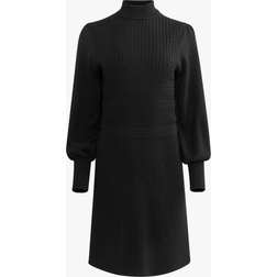 Moss Copenhagen Amari Rachelle Dress - Black