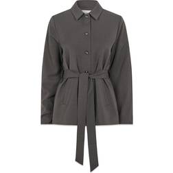Modström LonnieMD Blazer - Dark Grey Melange