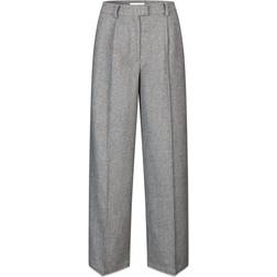 Modström LissieMD Pants - Grey Melange