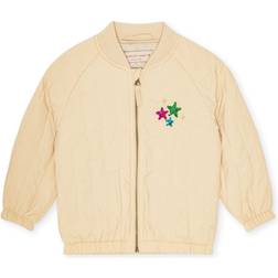 Konges Sløjd Juno Sequin Bomber Jacket - Frappe