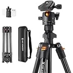 K&F Concept 64 Inch Camera Tripod