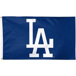 WinCraft Los Angeles Dodgers 3' x 5' Primary Logo Single-Sided Flag