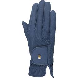 Roeckl Roeck Grip Ridehandske - Navy