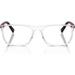 Prada Prada Linea Rossa PS 03QV 2AZ1O1 Crystal