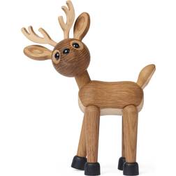 Spring Copenhagen Star Hjort Dekorationsfigur 26.2cm