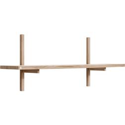 Andersen Furniture A-Light Shelf Hylla Vägghylla