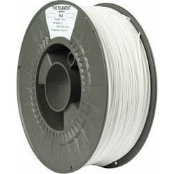 Spectrum The Filament PLA Traffic White 1.75mm 1kg