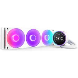 NZXT Kraken Elite 360 RGB LCD (2024)