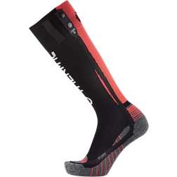 Therm-ic Ultra Warm Nordic Socks - Black