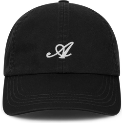 Axel Arigato Washed Signature Cap - Black