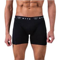 Wyte Arvid Merino Boxer - Black