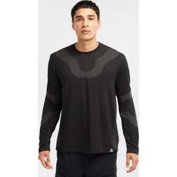Nike Delta River Dri-FIT ADV Long Sleeve Base Layer - Black