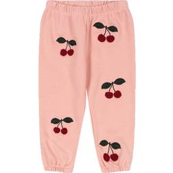 Konges Sløjd Lou Terry Sweatpants - Mellow Rose