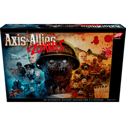 Wizards of the Coast Axis & Allies & Zombies