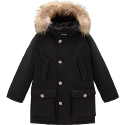 Woolrich Kid's Arctic Parka Jacket - Black