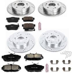 Power Stop Brake Kit K6320