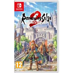 Romancing Saga 2: Revenge of the Seven (Switch)