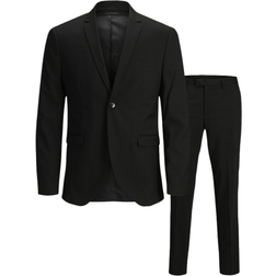 Jack & Jones Costa Suits - Black