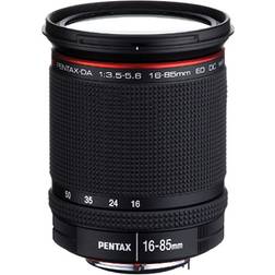 Pentax HD DA 16-85mm F3.5-5.6 ED DC WR