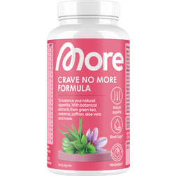 More Nutrition Crave No More Formula 60 Stk.