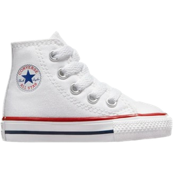 Converse Toddler Chuck Taylor All Star Classic High Top - Optical White