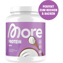 More Nutrition Total Protein 600g Cream