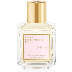 Maison Francis Kurkdjian À La Rose Scented Body Oil 2.4fl oz