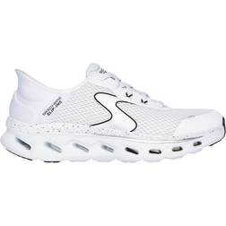 Skechers Slip-ins Go Walk Glide-Step 2.0 W - White/Black