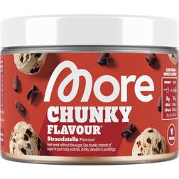 More Nutrition Chunky Flavour Stracciatella 250g 1Pack