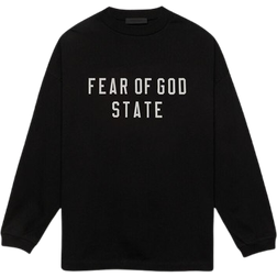 Fear of God Heavy Longsleeve Tee - Black