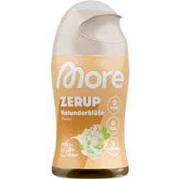 More Nutrition Holunderblüte Zerup 6.5cl 1Pack