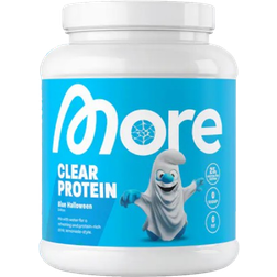 More Nutrition Clear Whey Protein Lemonade 600g