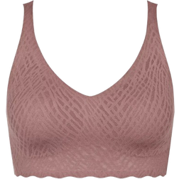 Sloggi Zero Feel Bliss Bralette - Cacao