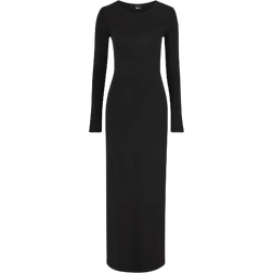 Gina Tricot Robe de jour - Noir