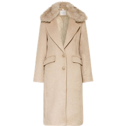 Guess Eco Nancy Coat - Beige